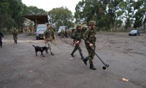 UKMOD contract extension for Saab’s C-IED training